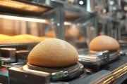 粗粮压饼食品机械设备智能化时代机遇