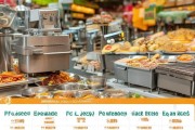 钦州食品机械设备价格解析及市场趋势分析