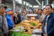 助力乡村振兴，食品机械设备采购助力地方经济