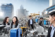 苏州工程机械设备销售助力 regional industrial development