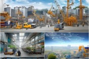邳州市工程机械设备产业发展现状与未来展望