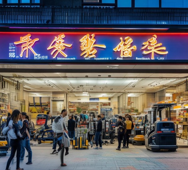 湖州二机械设备租赁店，高效租赁，安心生活