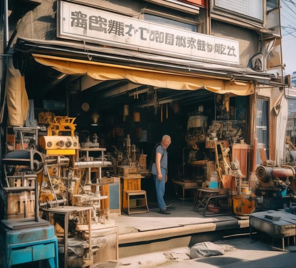平南二手机械设备回收店，让旧设备焕发新生的机会