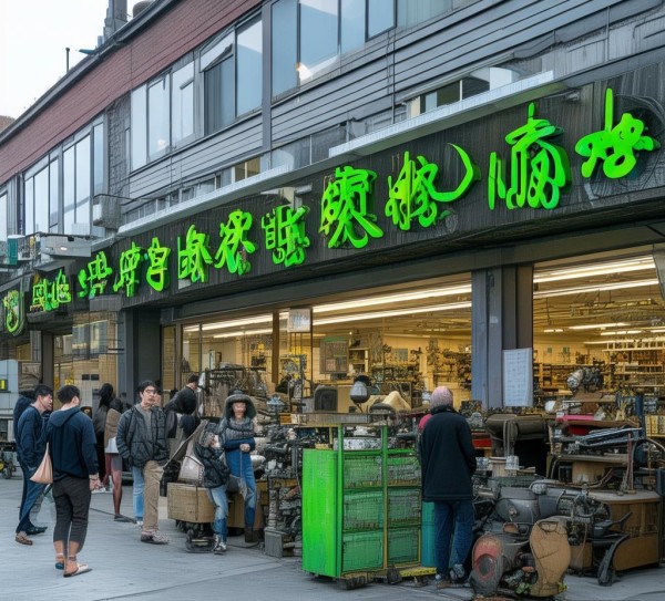 桐乡二手机械设备回收店，助力绿色消费新范式
