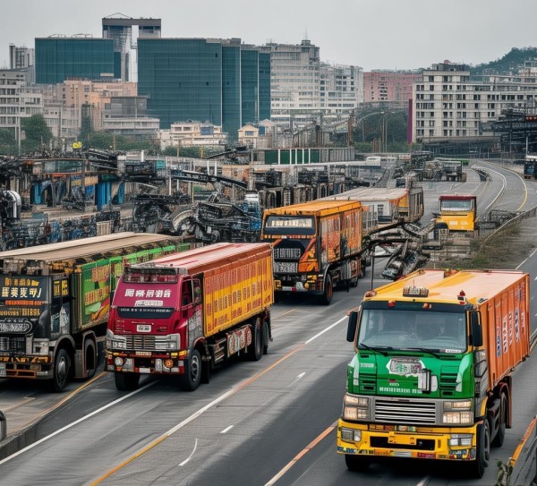 江门工程机械设备运输车，哪家在争抢市场？